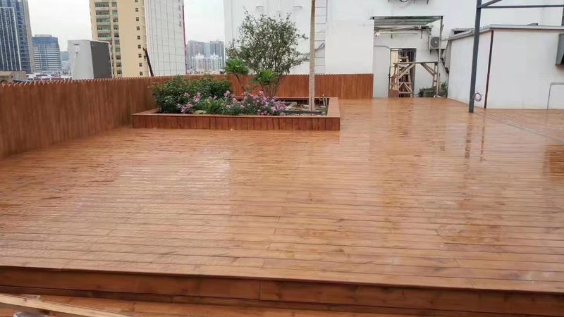 实木地热地板适合地暖吗